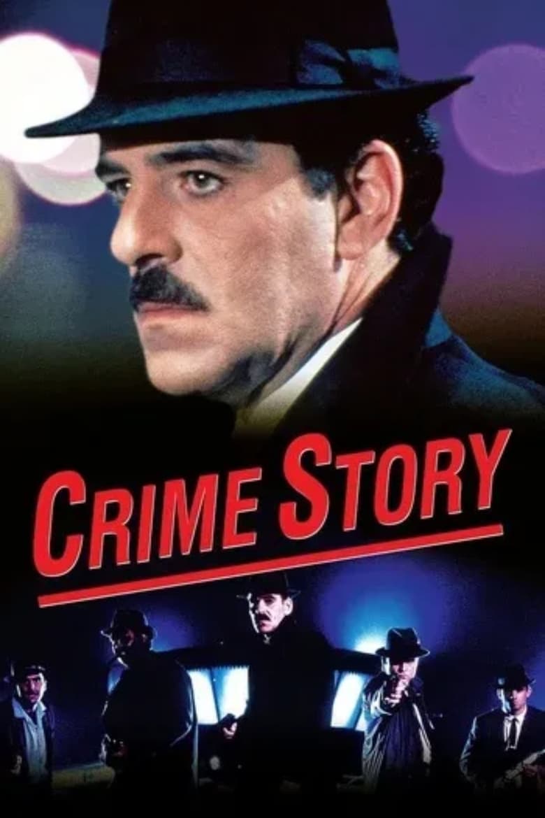 Poster of Episodes in Crime Story - Specials - Specials