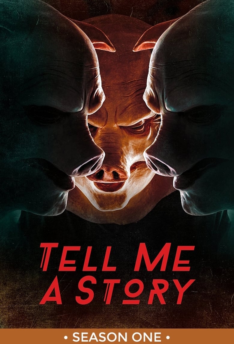 Poster of Cast and Crew in Tell Me A Story - Season 1 - Episode 9 - Chapter 9: Deception