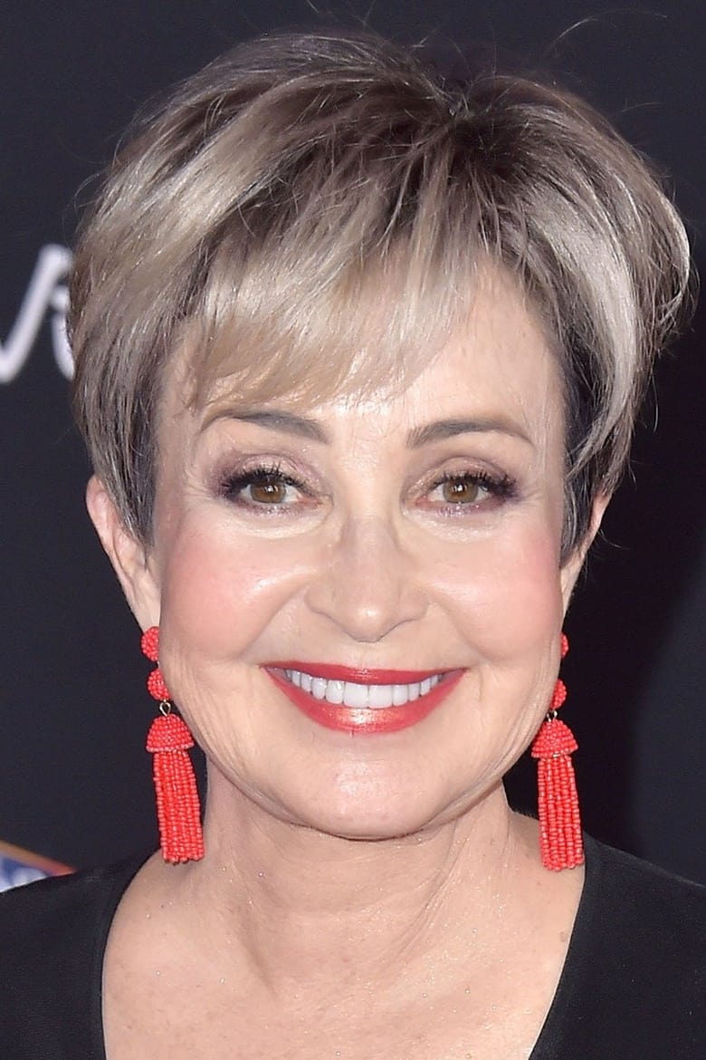 Portrait of Annie Potts