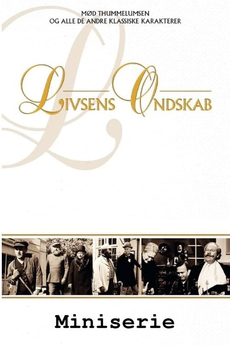 Poster of Episodes in Livsens Ondskab - Livsens ondskab - Livsens ondskab