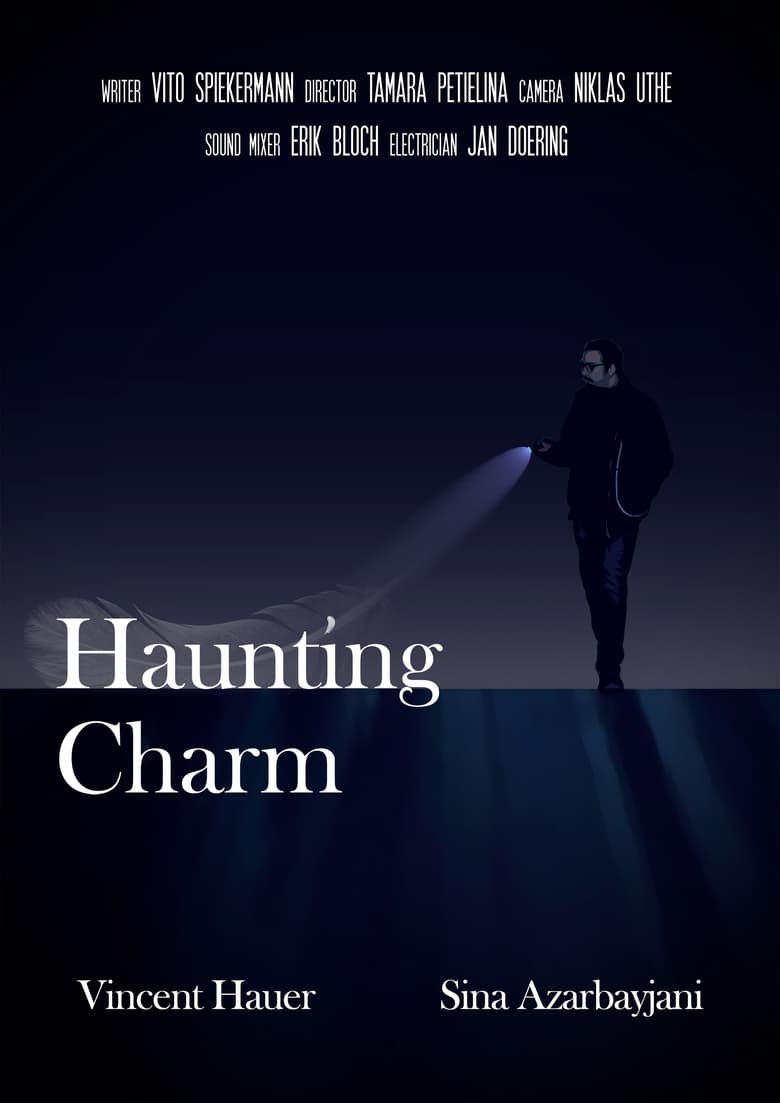 Poster of Haunting Charm