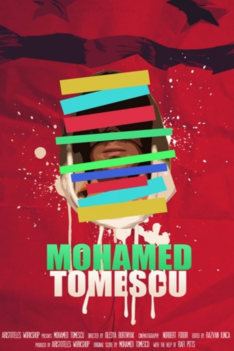 Poster of Mohamed Tomescu