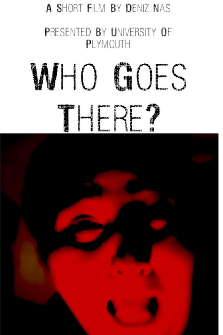 Poster of Who Goes There?