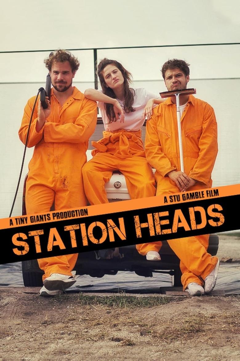 Poster of Stationheads