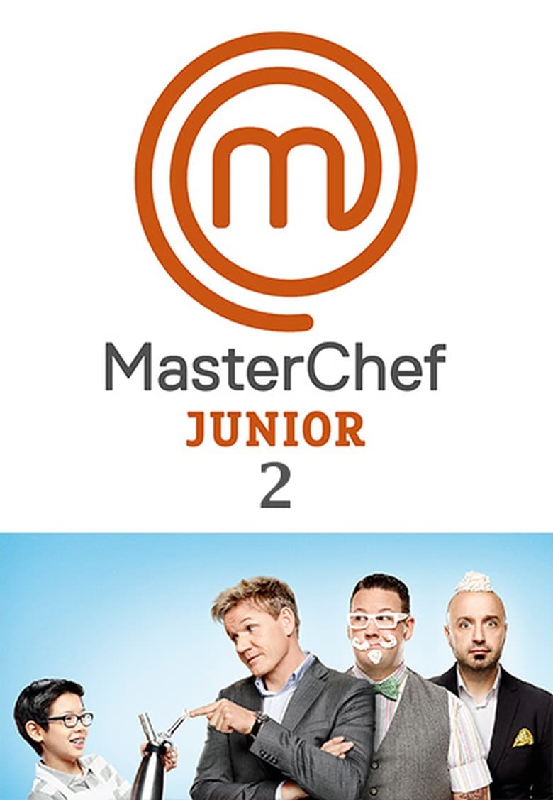 Poster of Episodes in MasterChef Junior - Season 2 - Season 2