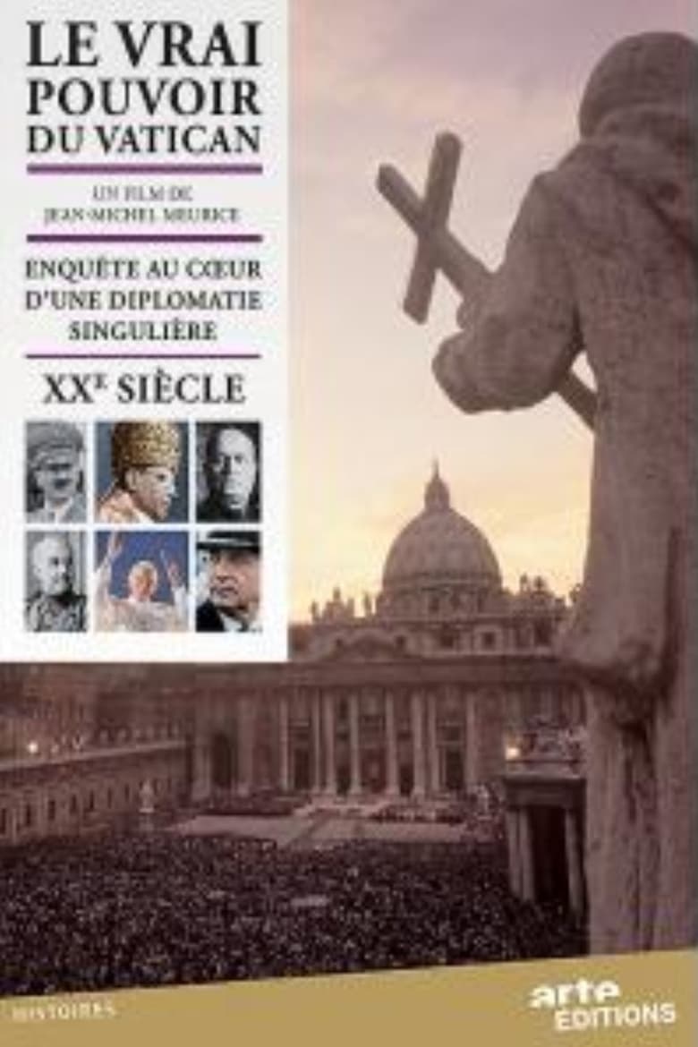 Poster of Le Vrai Pouvoir Du Vatican - Season 1 - Episode 2 - Episode 2