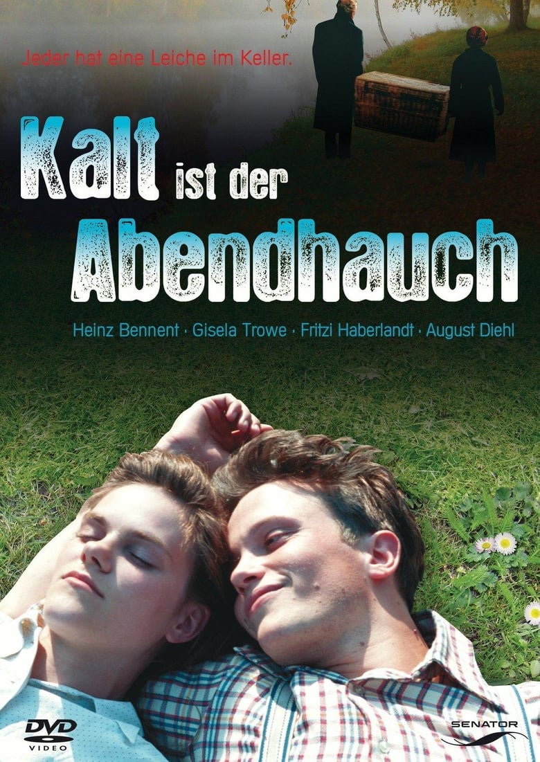 Poster of Kalt ist der Abendhauch