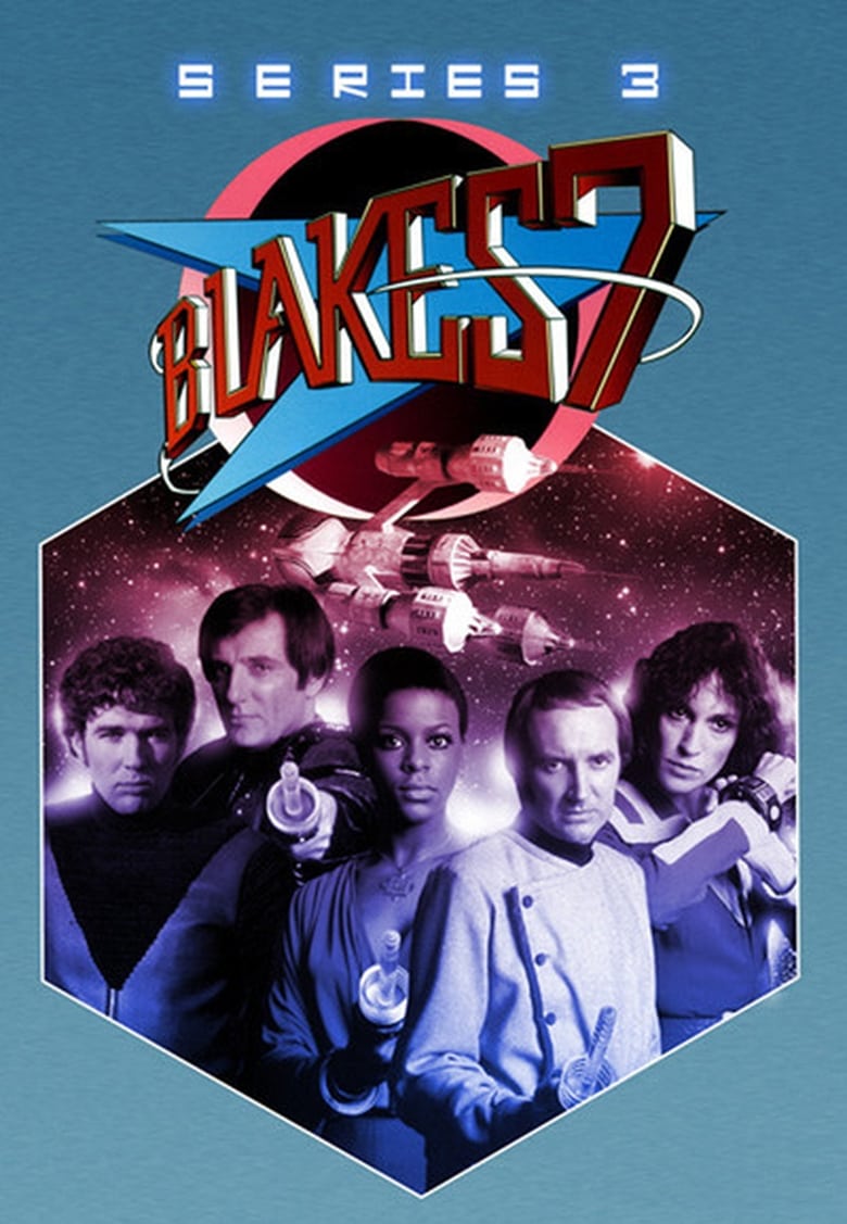 Poster of Cast and Crew in Blake's 7 - Season 3 - Episode 7 - Children of Auron