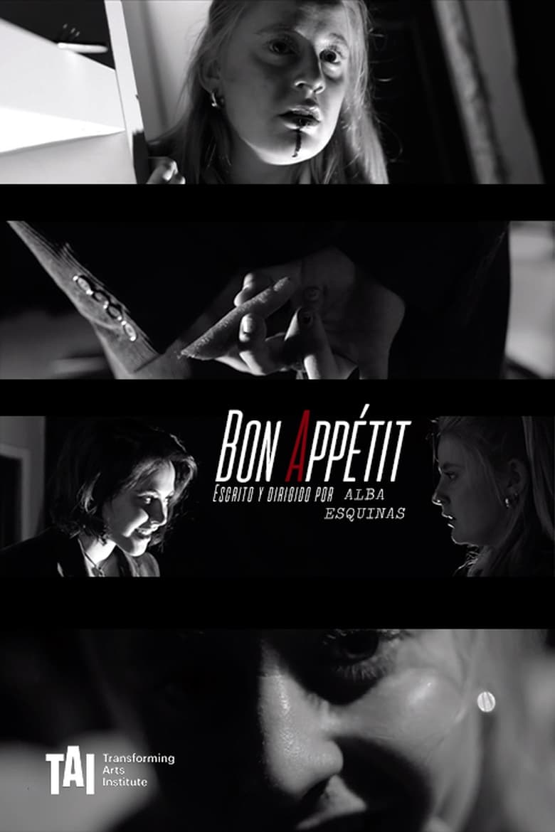 Poster of Bon Appétit