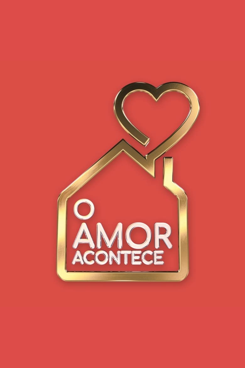 Poster of O Amor Acontece