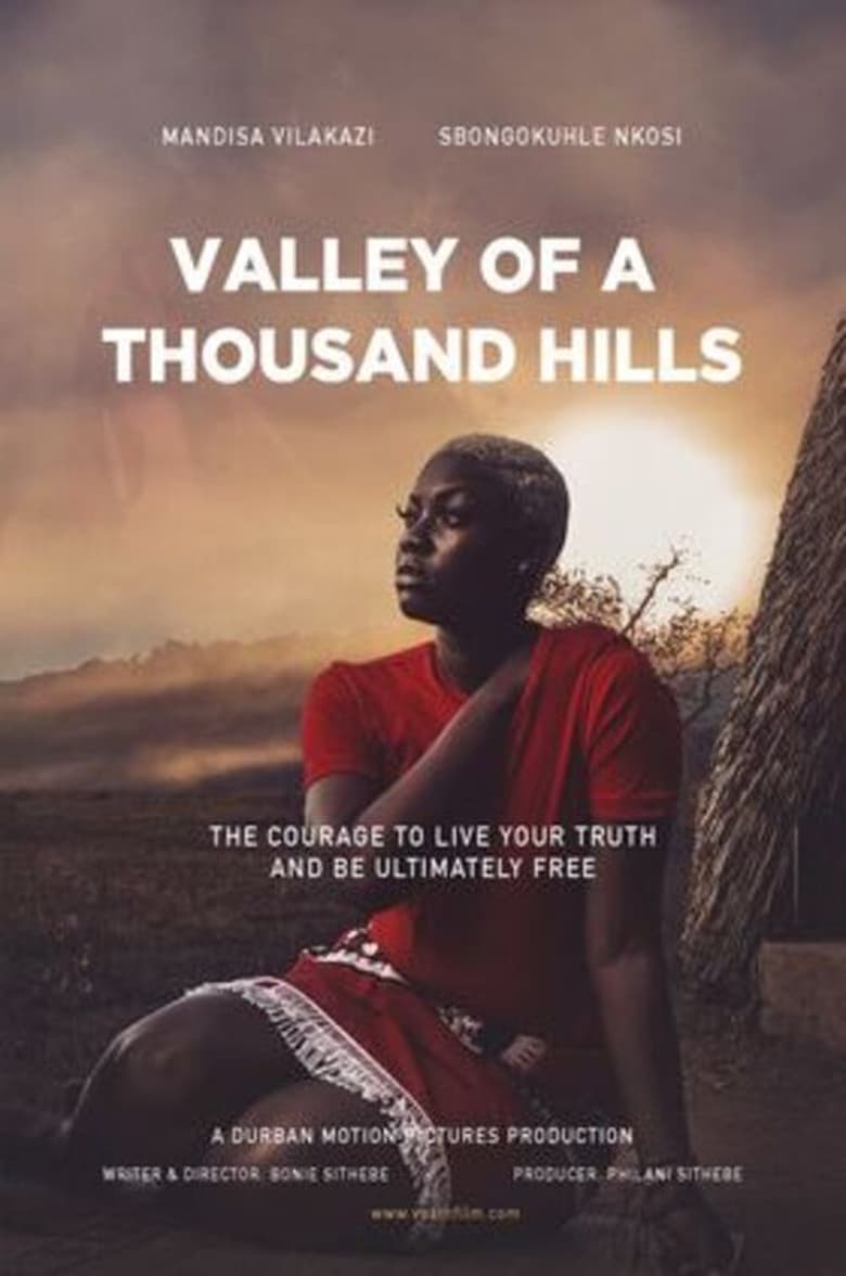 Poster of Valley of a Thousand Hills