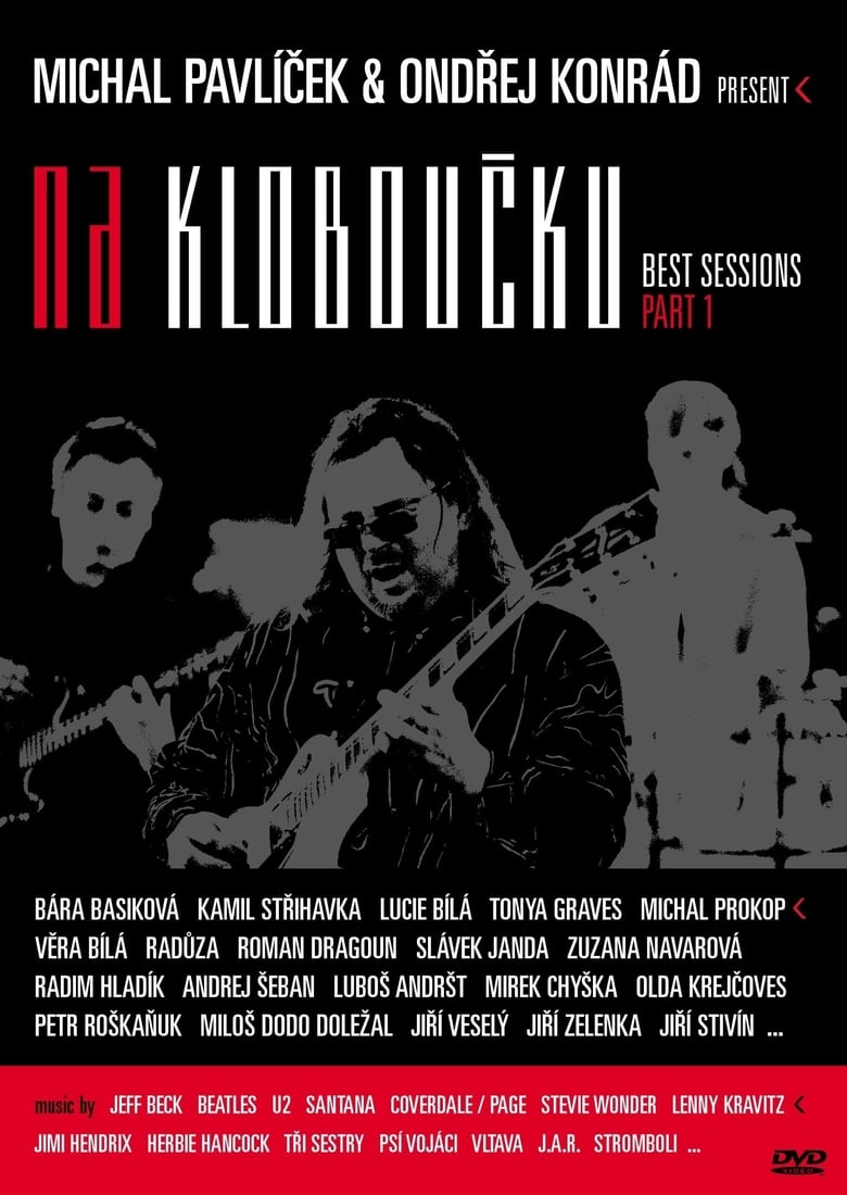 Poster of Michal Pavlíček: Na Kloboučku – Best sessions 1