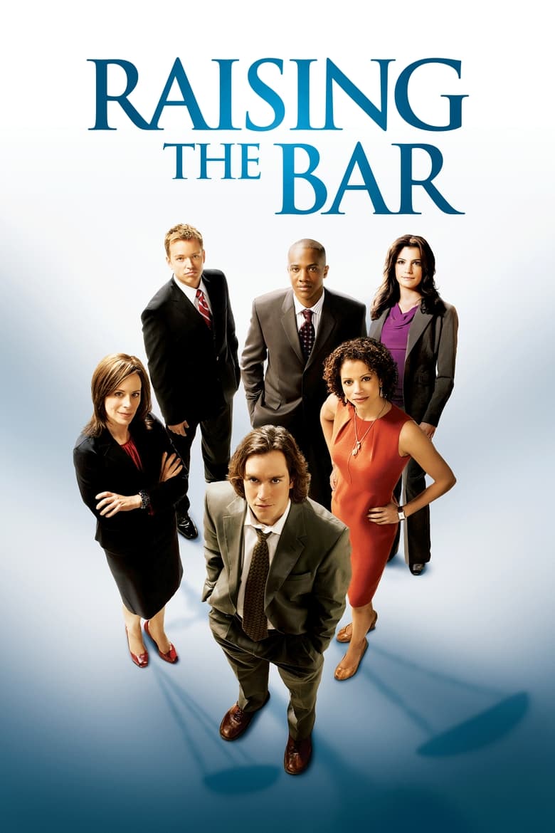 Poster of Cast and Crew in Raising The Bar - Season 1 - Episode 6 - Hang Time