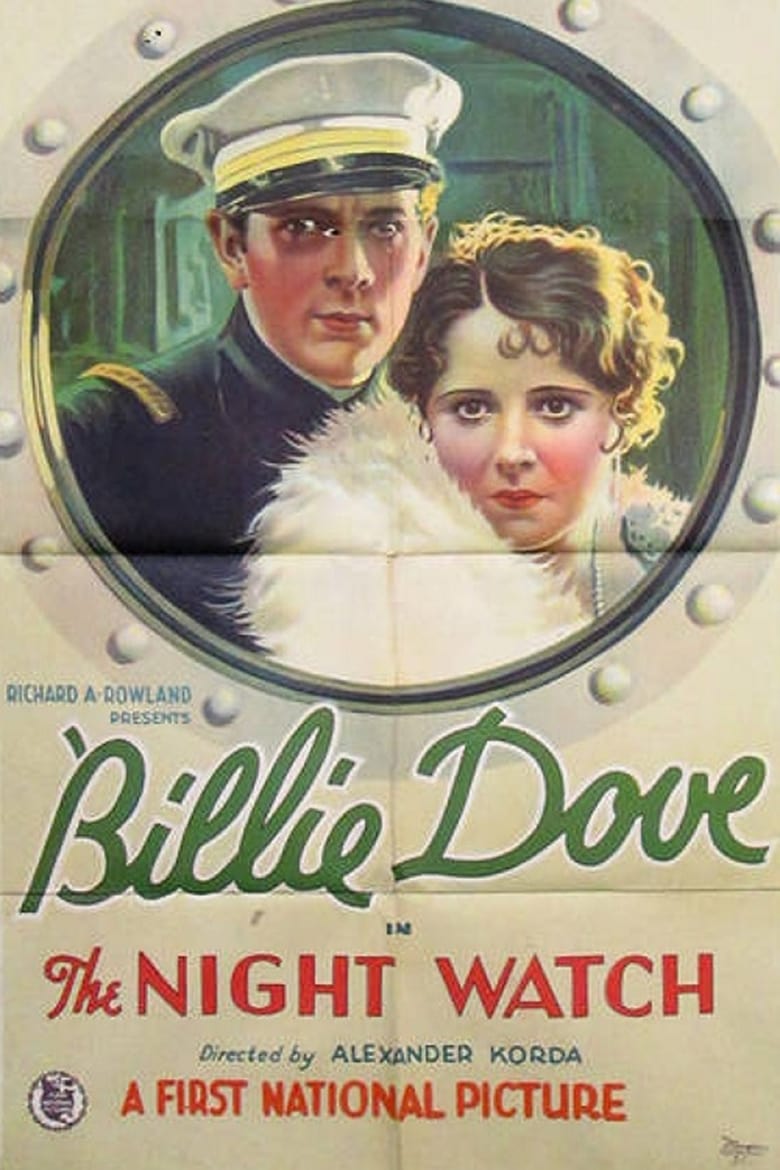 Poster of Night Watch