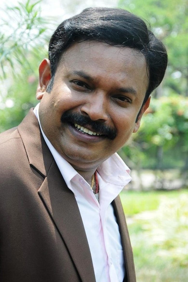 Portrait of Venkat Prabhu