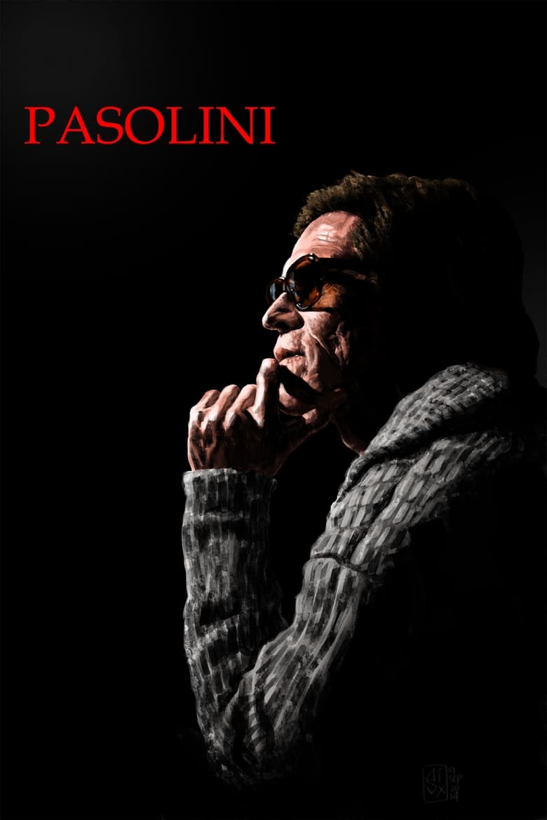 Poster of Pasolini