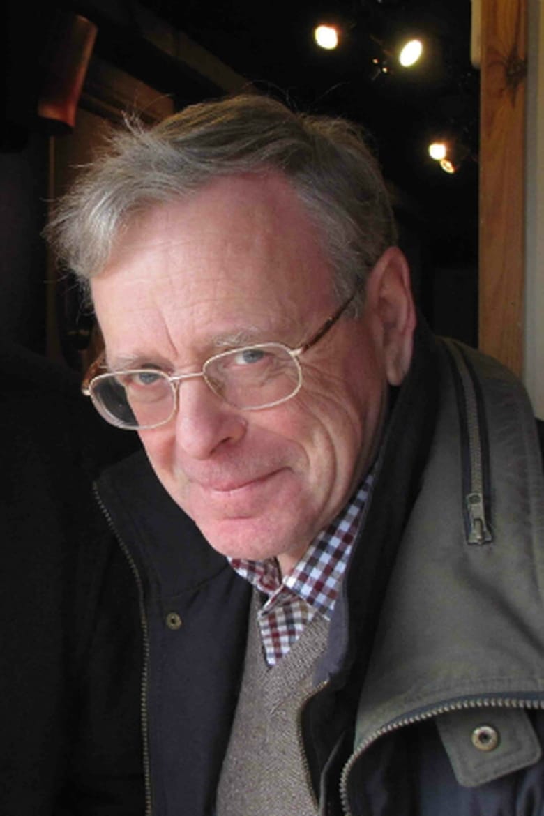 Portrait of John Leeson