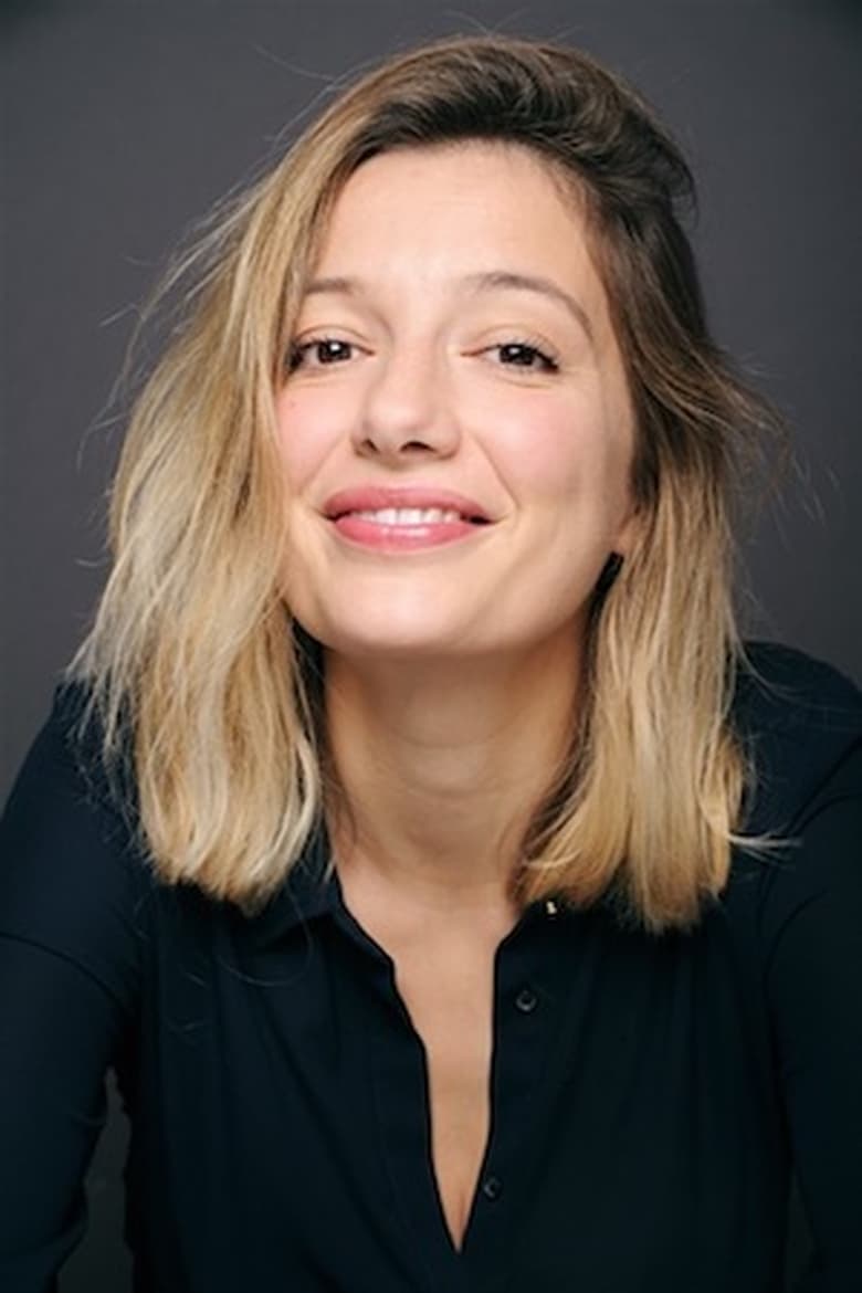 Portrait of Agnès Miguras