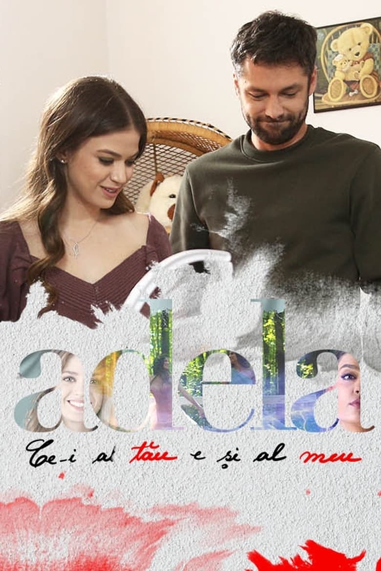 Poster of Episodes in Adela - Season 3 - Season 3