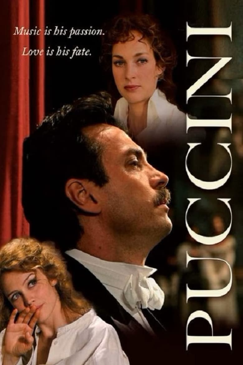 Poster of Puccini