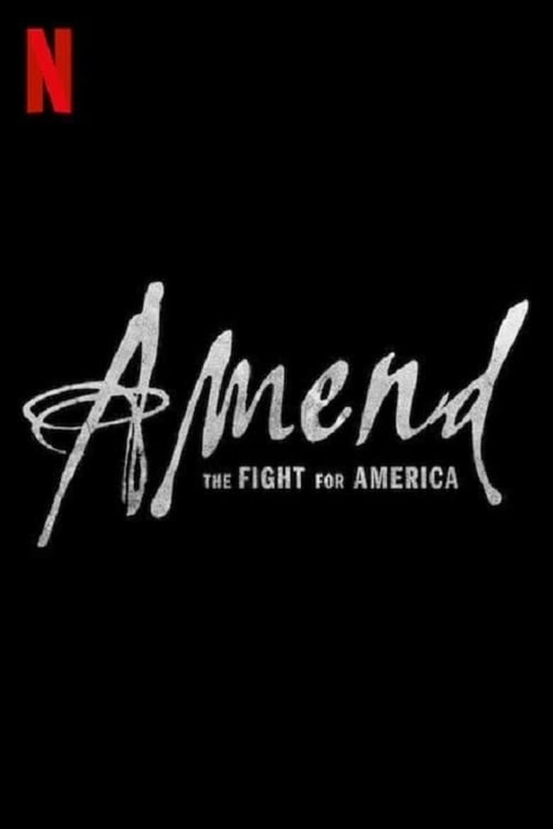 Poster of Episodes in Amend  The Fight For America - Season 1 - Season 1