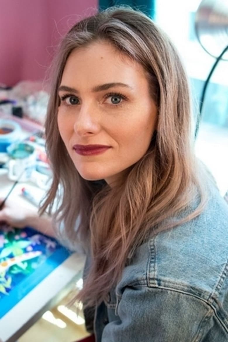 Portrait of Lisa Hanawalt