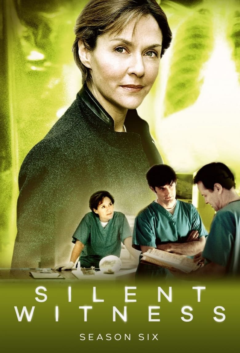 Poster of Episodes in Silent Witness - Series 6 - Series 6