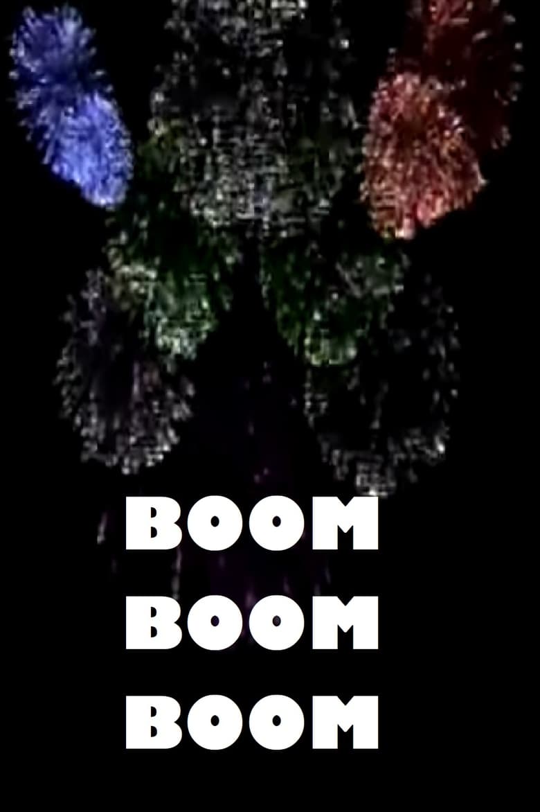 Poster of Boom Boom Boom