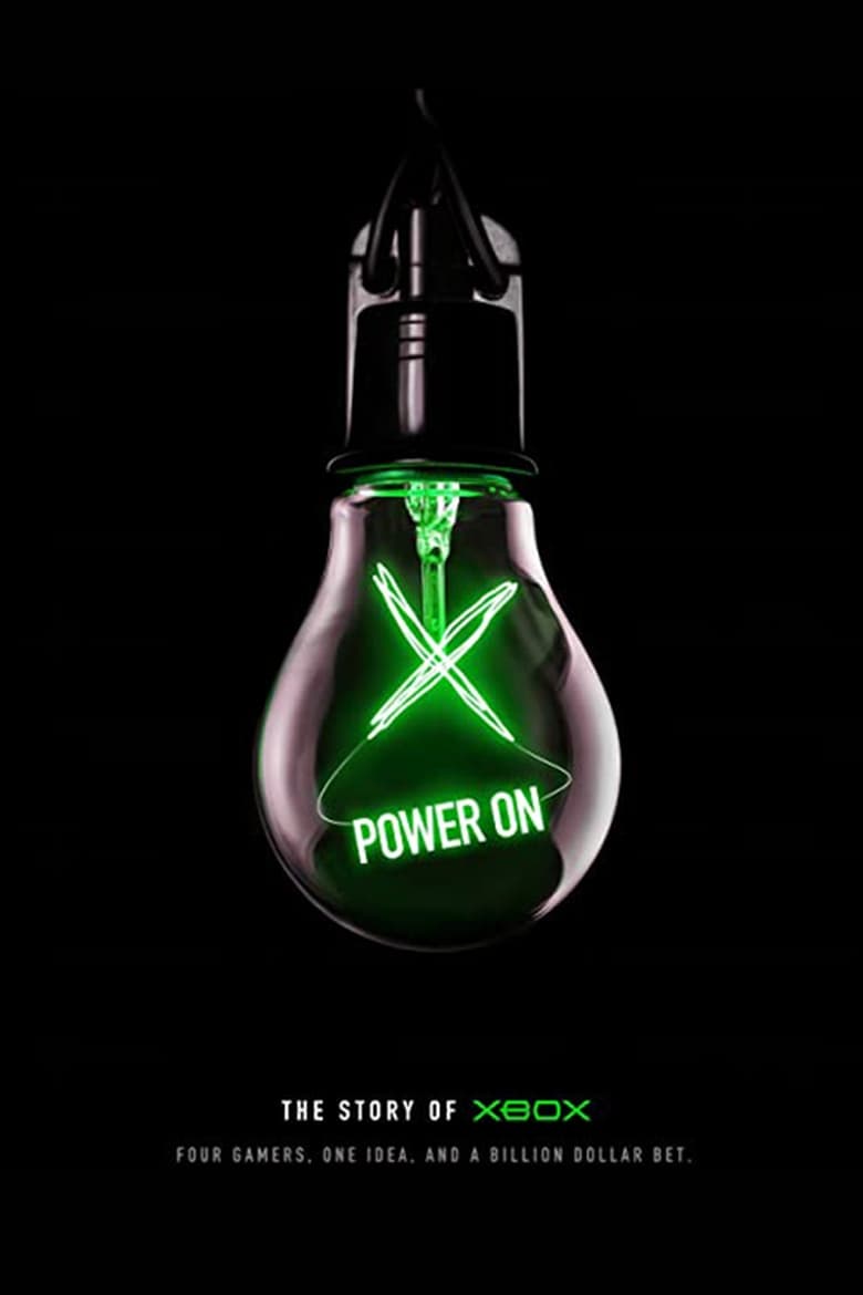 Poster of Episodes in Power On  The Story Of Xbox - Miniseries - Miniseries