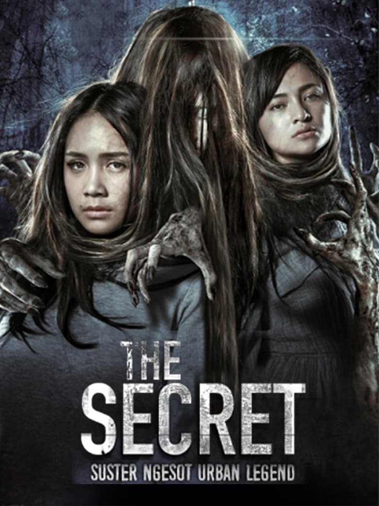 Poster of The Secret: Suster Ngesot Urban Legend