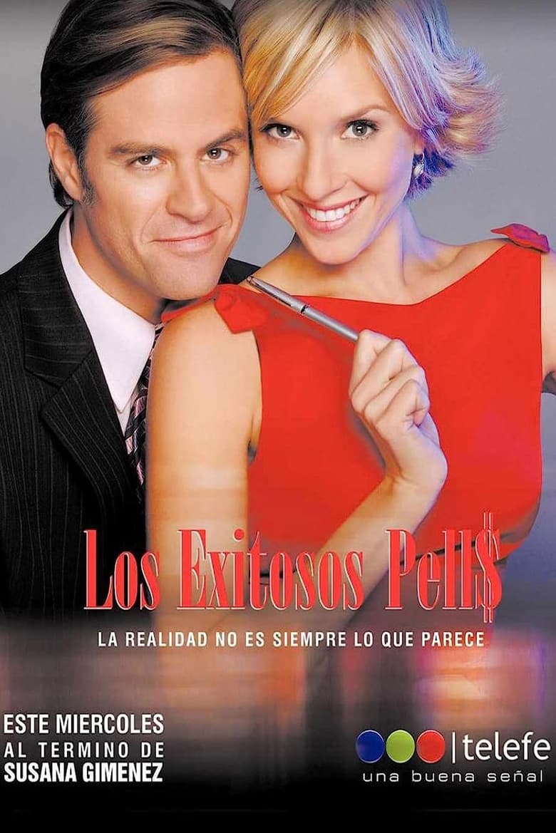 Poster of Cast and Crew in Los Exitosos Pells - Season 1 - Episode 9 - Episode 9