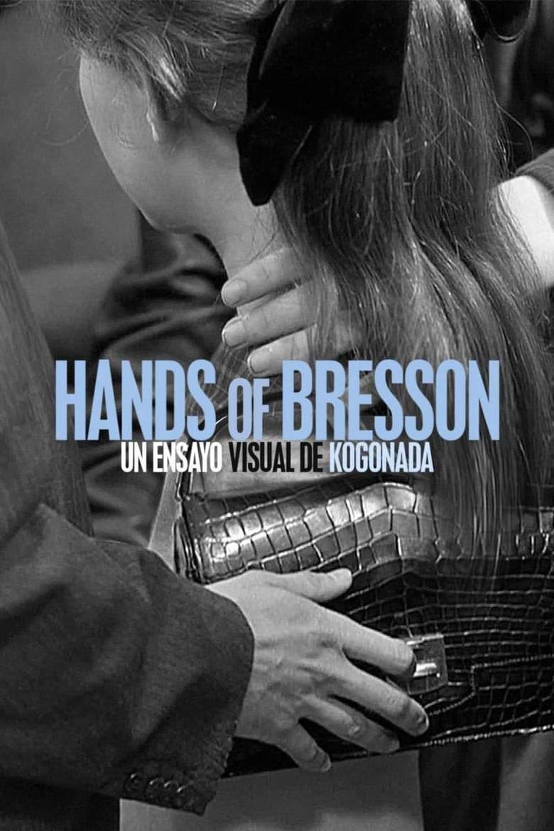 Poster of Hands of Bresson