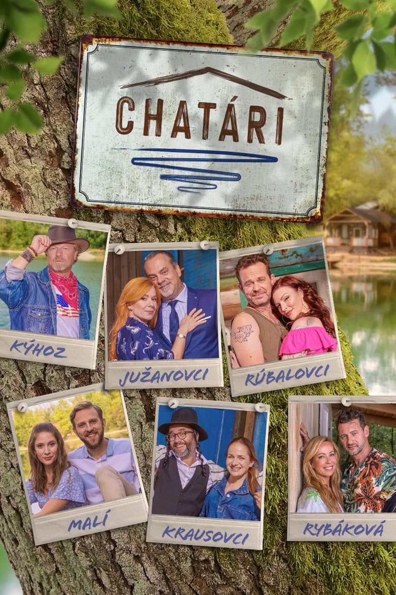 Poster of Chatári