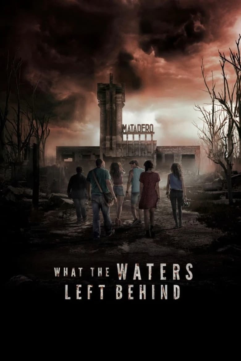 Poster of What the Waters Left Behind