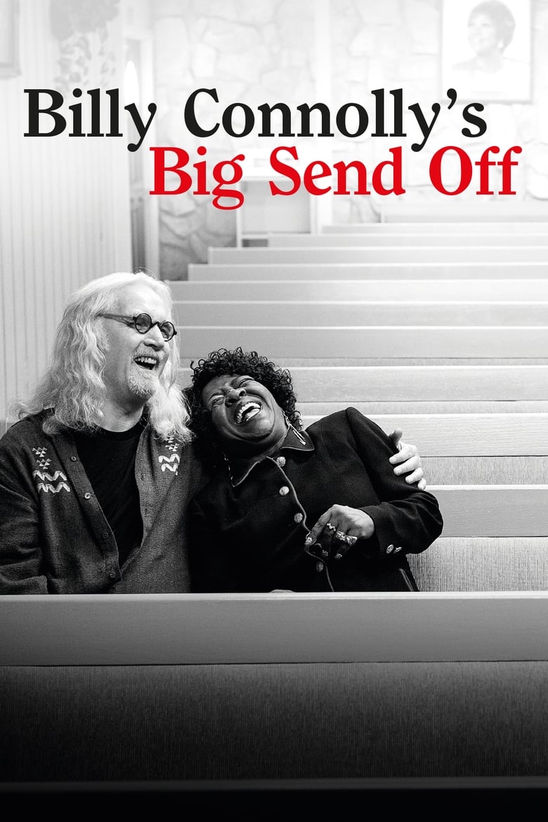 Poster of Billy Connolly's Big Send Off