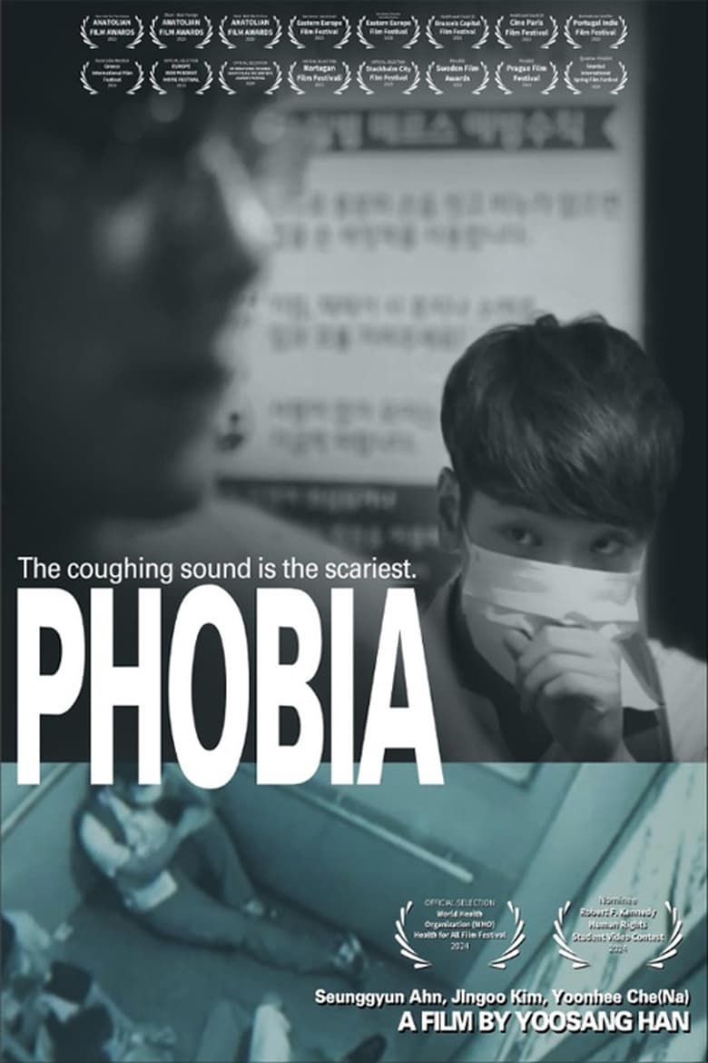 Poster of PHOBIA