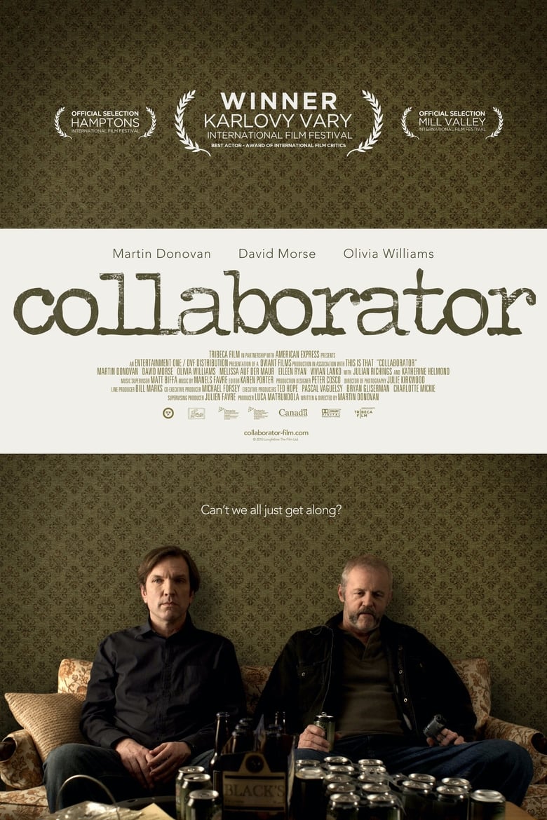 Poster of Collaborator