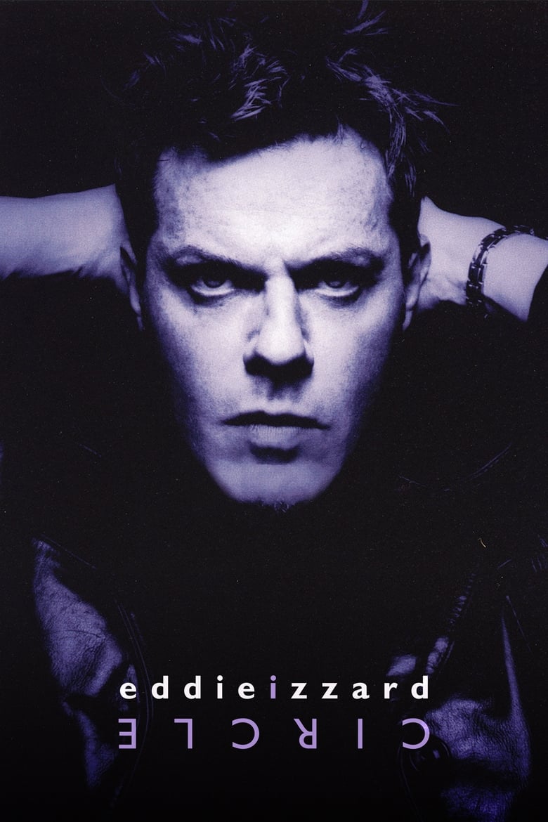 Poster of Eddie Izzard: Circle