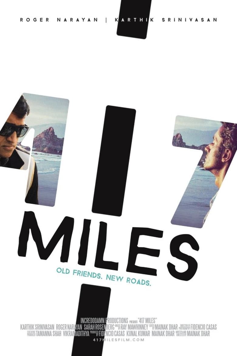 Poster of 417 Miles