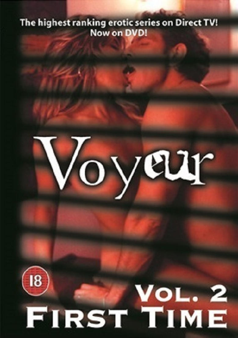 Poster of Voyeur Vol. 2: First Time