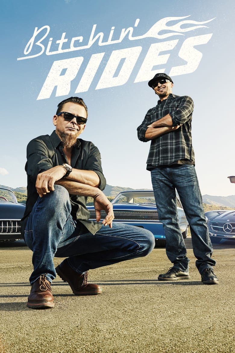 Poster of Cast and Crew in Bitchin' Rides - Season 6 - Episode 9 - Dave's New Toy