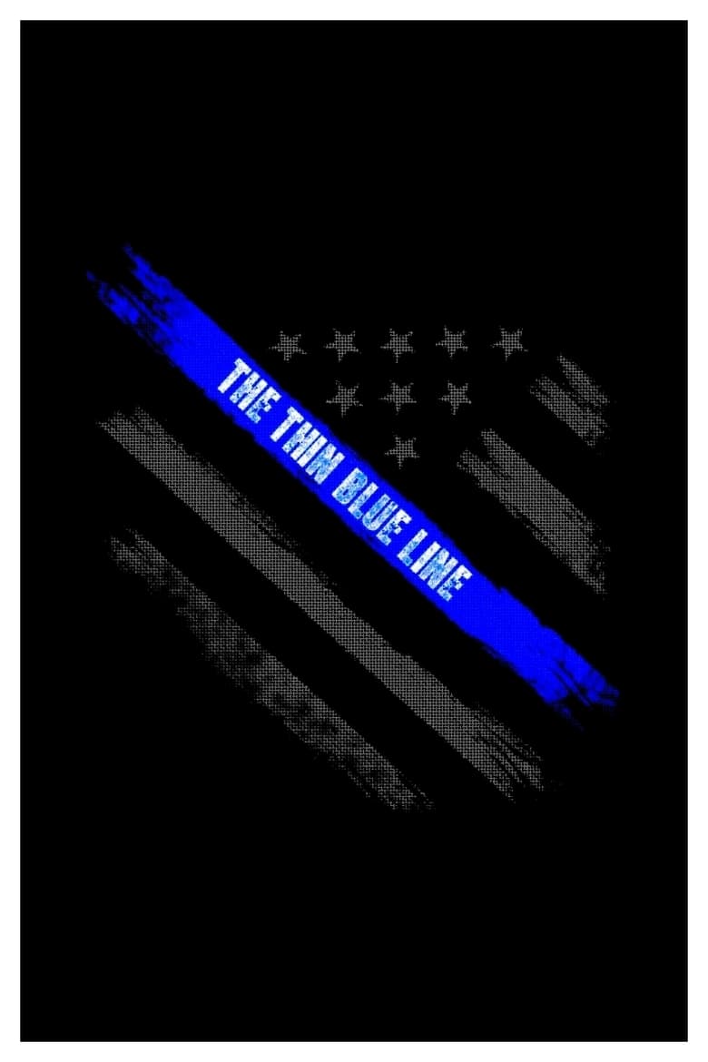 Poster of The Thin Blue Line