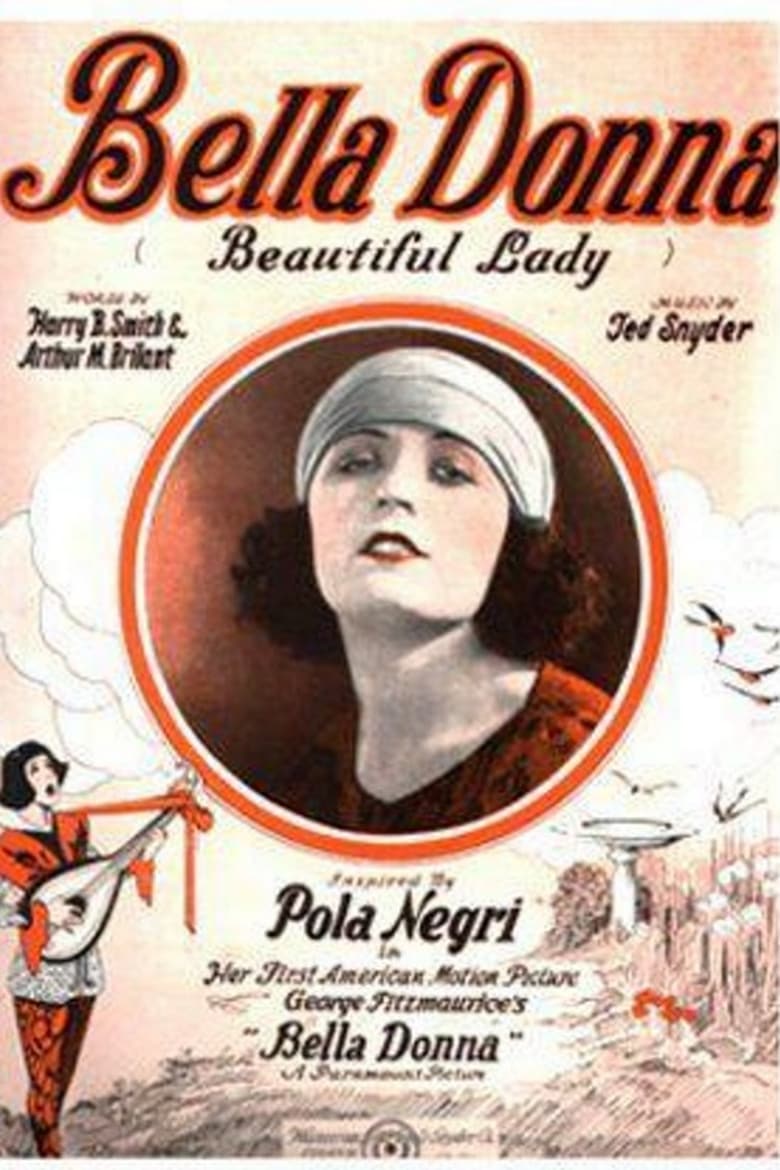 Poster of Bella Donna