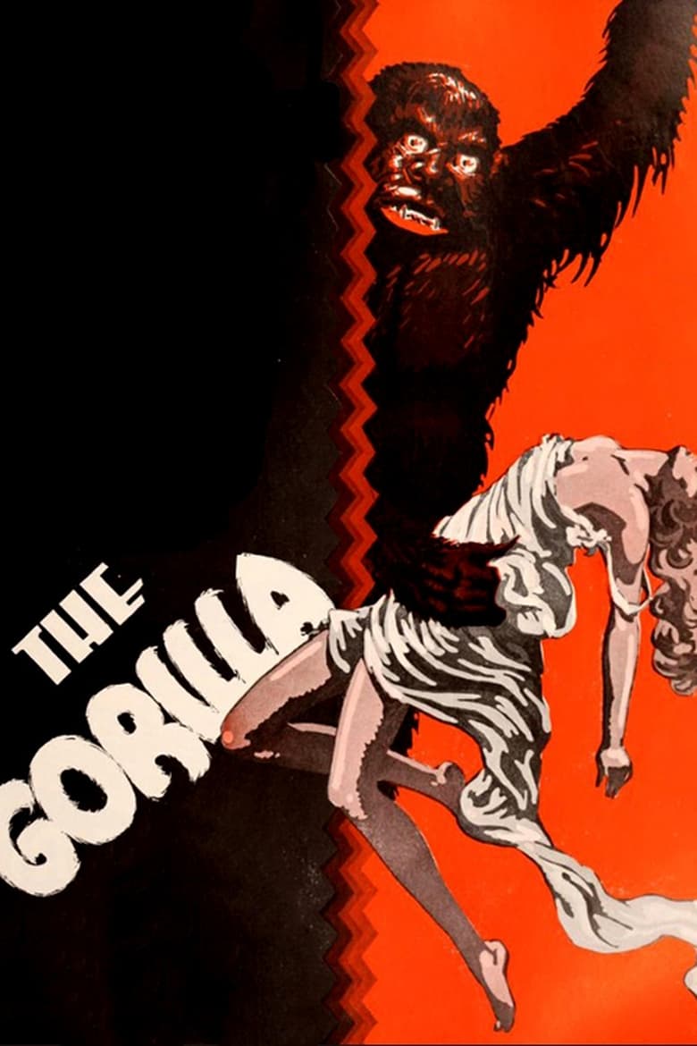 Poster of The Gorilla