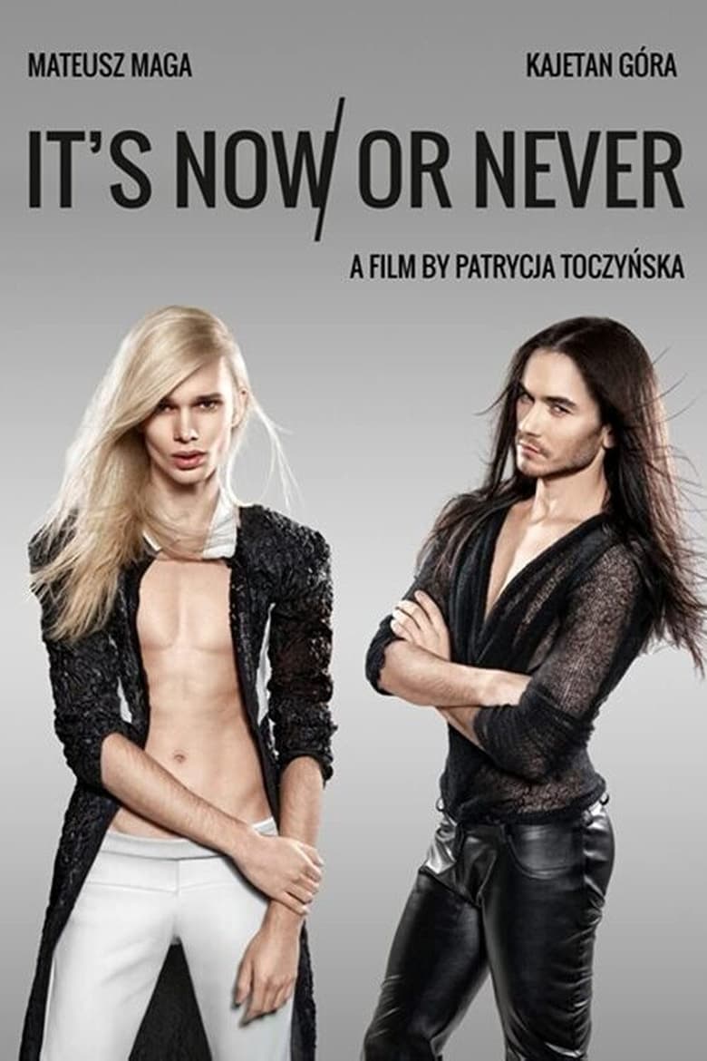 Poster of It's Now or Never