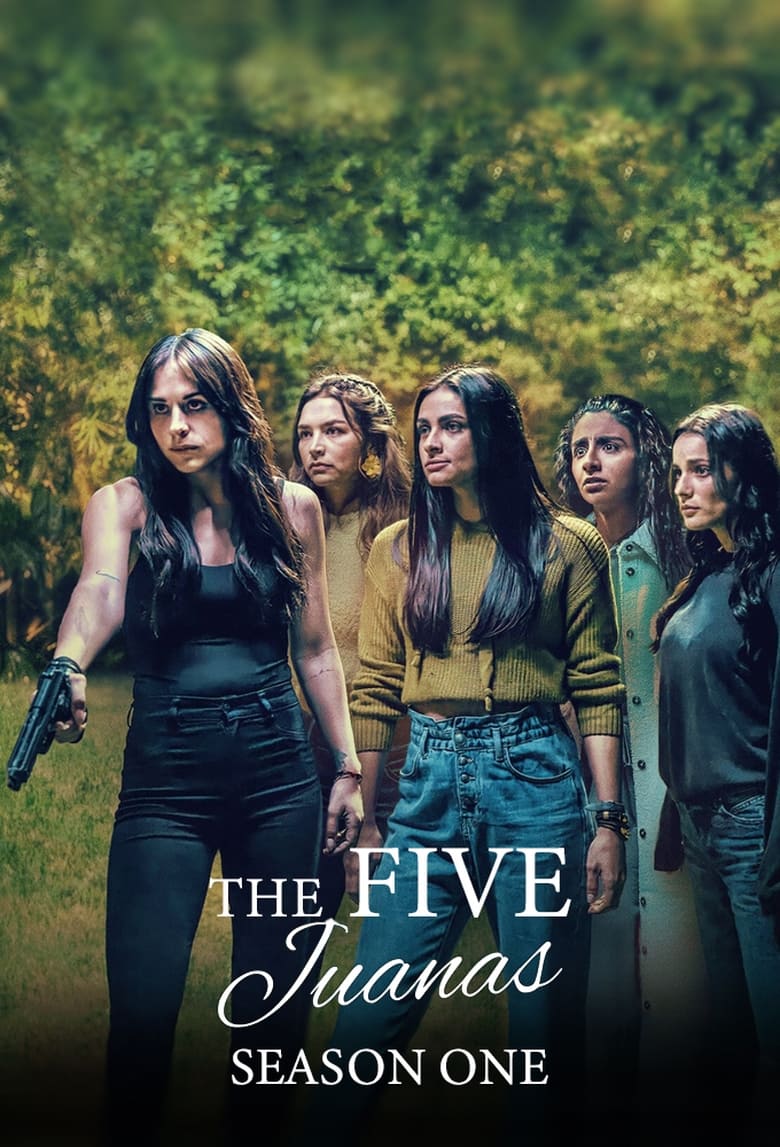 Poster of Cast and Crew in The Five Juanas - Season 1 - Episode 12 - Just Siblings