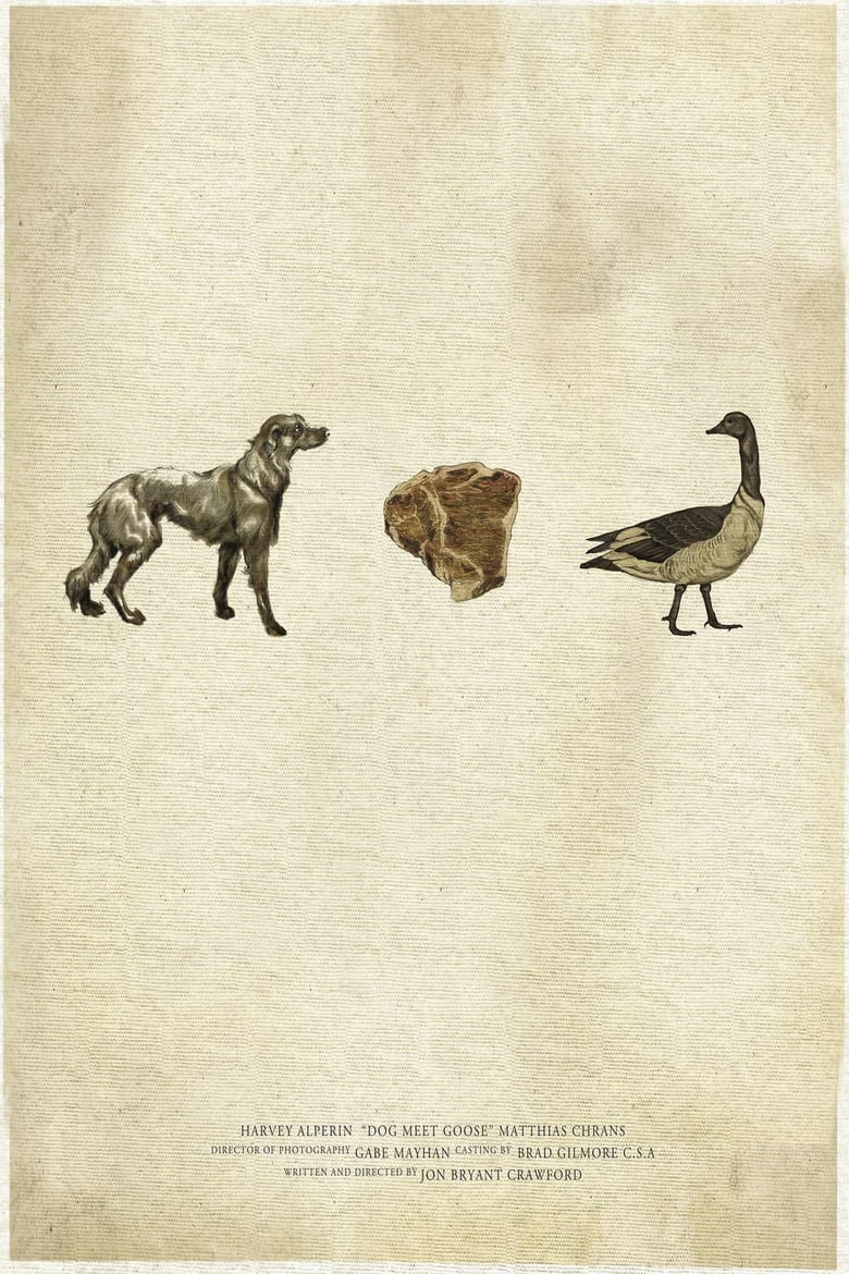 Poster of Dog Meet Goose