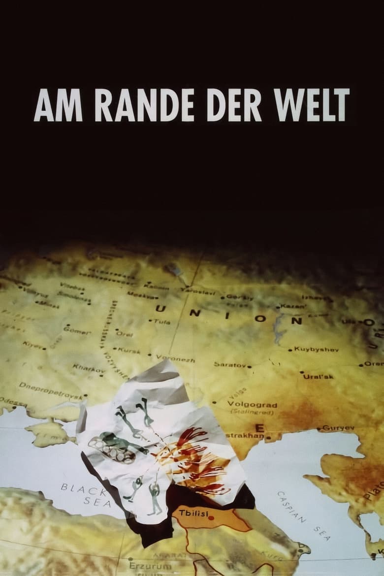 Poster of Am Rande der Welt