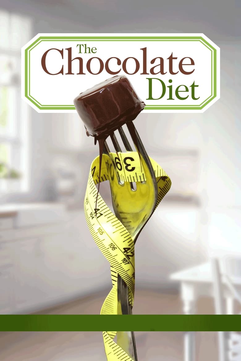 Poster of The Chocolate Diet