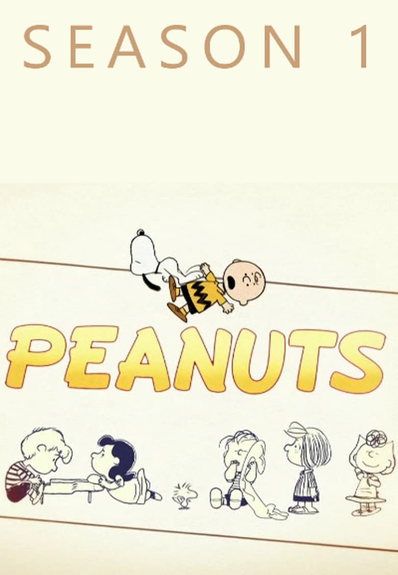 Poster of Episodes in Peanuts - Season 1 - Season 1